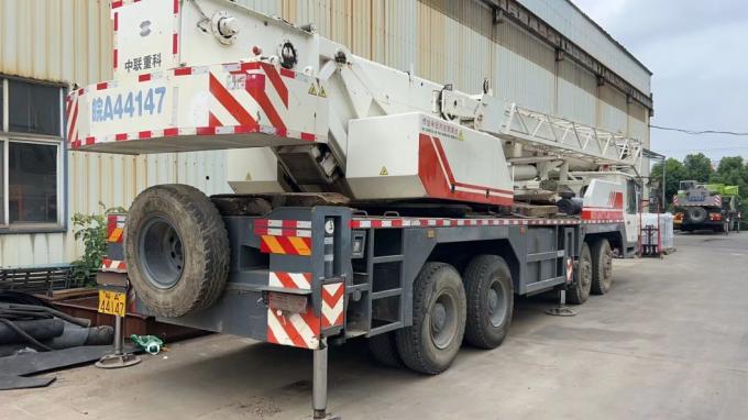 50 Tons Zoomlion 2011 Tai ′an Mobile Crane