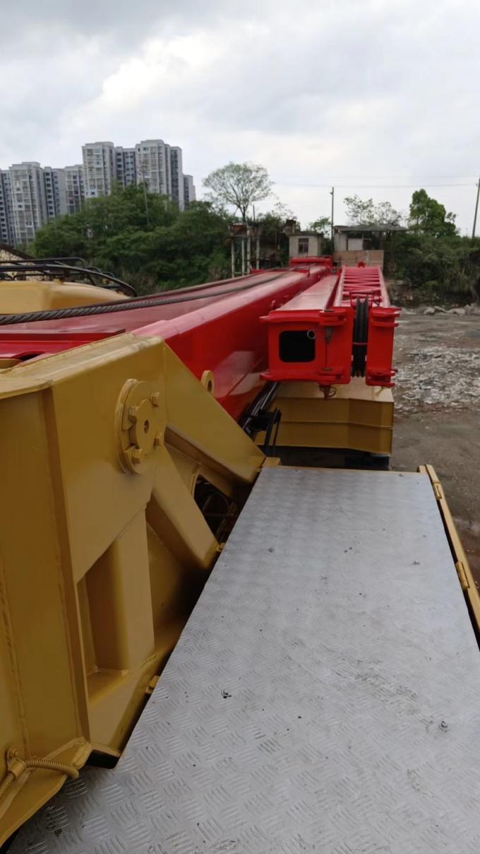15 Years Sy Mobile Truck Crane 75 Tons, The Company′s Inventory Direct Sale