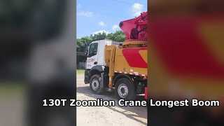 Xe bơm bê tông SANY 62M đã qua sử dụng 2021 – Khung xe Mercedes – Kiểm tra chức năng bơm nước