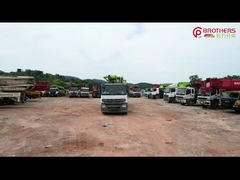 Phạm bơm bê tông cao 63m ngành công nghiệp nặng