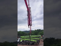 2019 SANY 56 mét xe bơm bê tông cũ, tình trạng mới, giá tốt