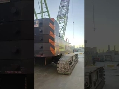 Máy cẩu 85 tấn Zoomlion Máy cẩu RC mới ZCC850H