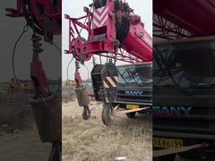 Trung Quốc Zoomlion Xg Sy 25t 35t 50t 55t 60t 80t 85t 100t Động cơ Động cơ Động cơ Động cơ Động cơ Động cơ