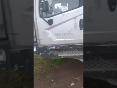 Máy cẩu xe tải di động