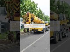 2020 XCMG 80-Ton XCT80L6-1 tại An Huy, Trung Quốc